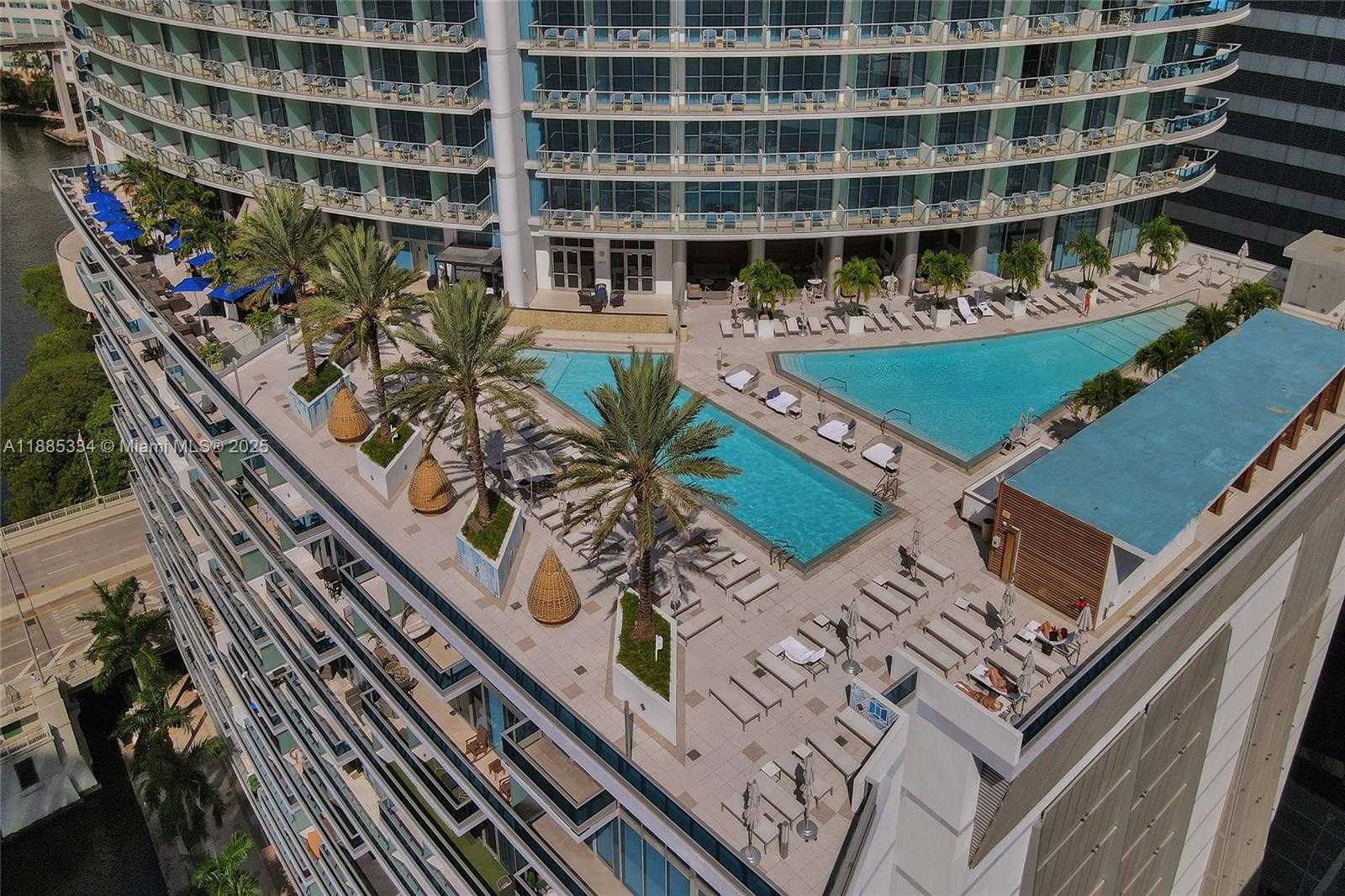 Small Image of 200 BISCAYNE BOULEVARD WAY #505, Miami Number 40