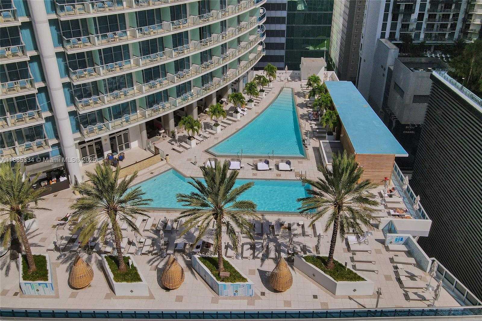Small Image of 200 BISCAYNE BOULEVARD WAY #505, Miami Number 43