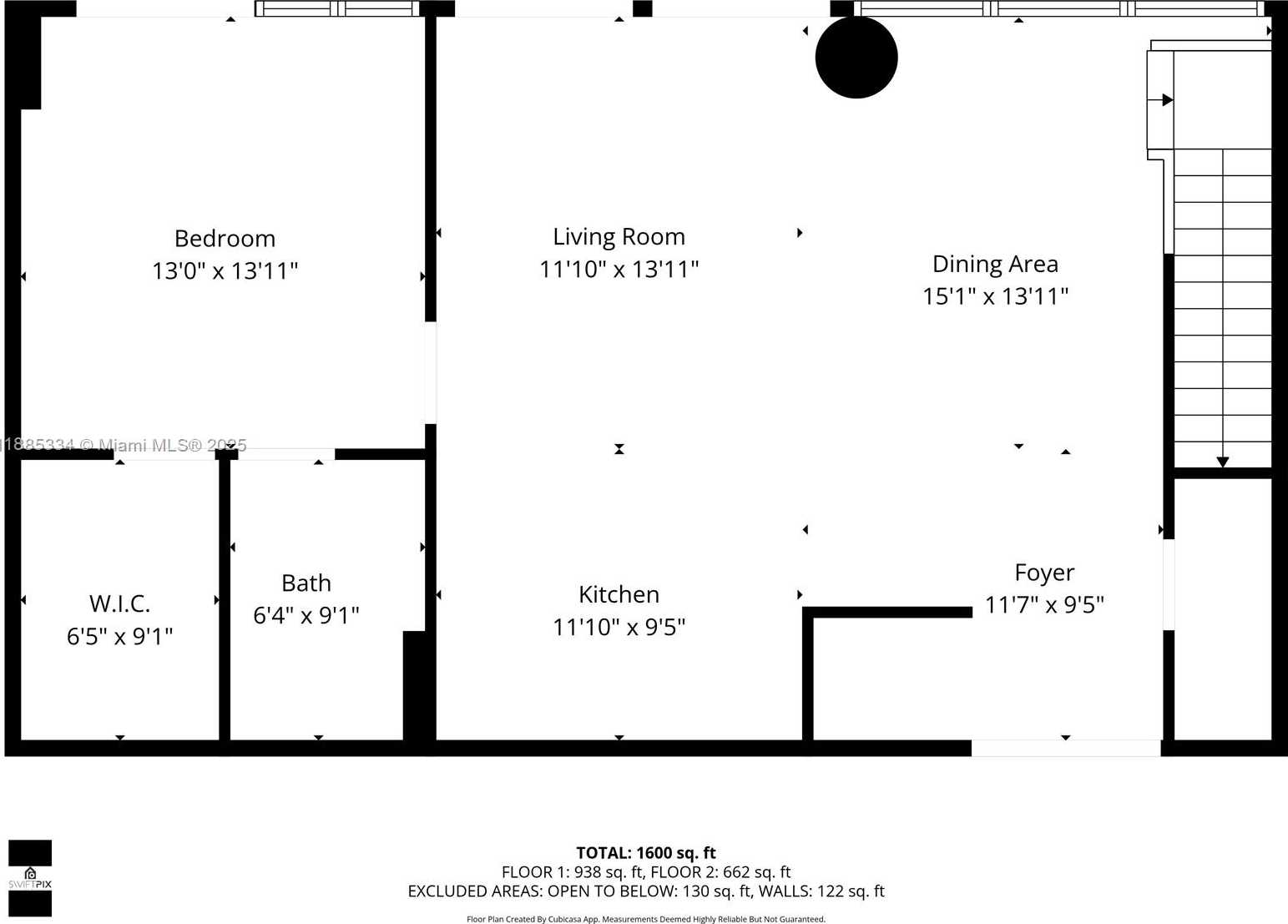 Small Image of 200 BISCAYNE BOULEVARD WAY #505, Miami Number 49