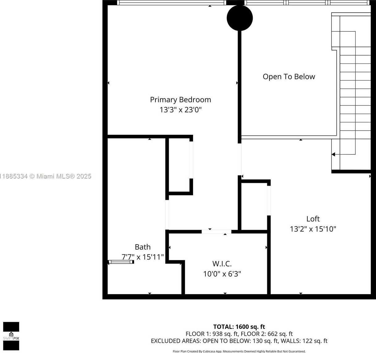 Small Image of 200 BISCAYNE BOULEVARD WAY #505, Miami Number 50