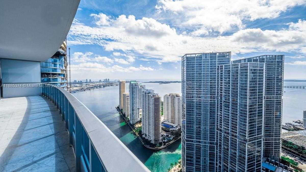 Small Image of 200 BISCAYNE BOULEVARD WAY #5104, Miami Number 37