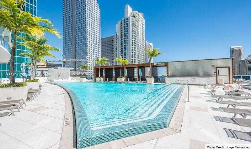 Small Image of 200 BISCAYNE BOULEVARD WAY #5104, Miami Number 4