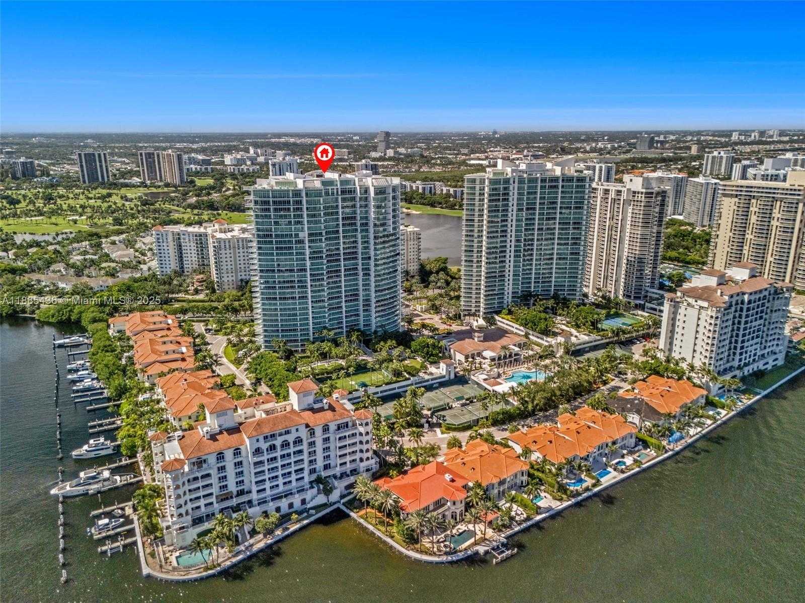 Small Image of 19955 NORTH EAST 38TH CT #3001, Aventura Number 4