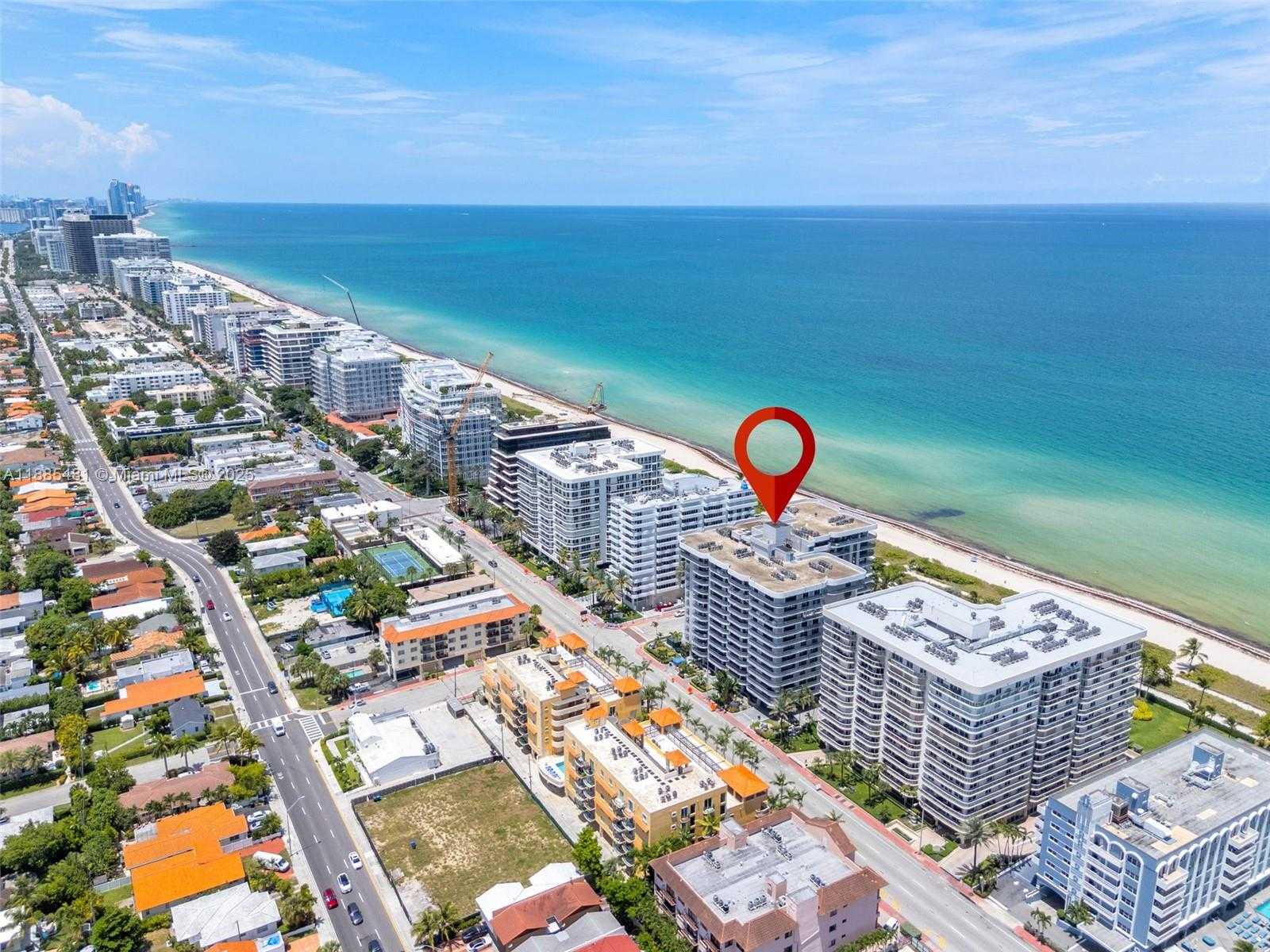 Small Image of 8877 COLLINS AVE #303, Surfside Number 2