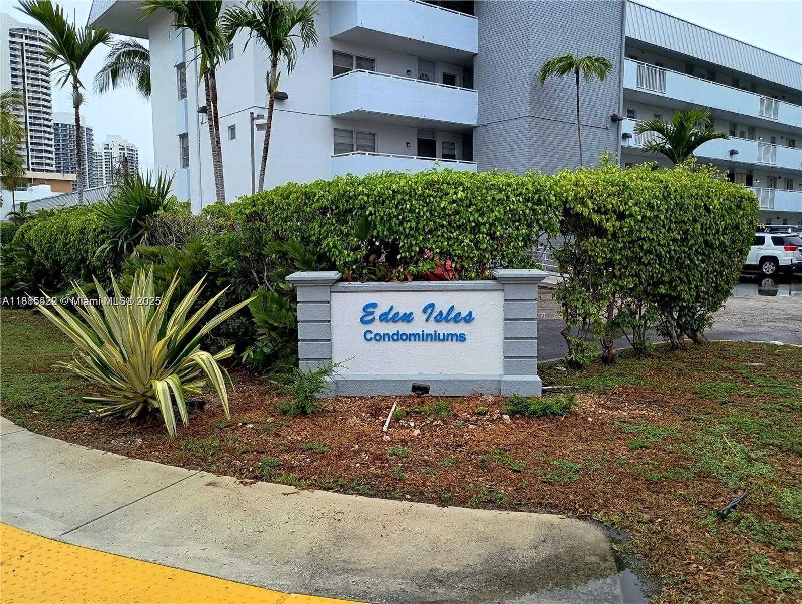 Small Image of 3551 NORTH EAST 169 ST #310, North Miami Beach Number 2