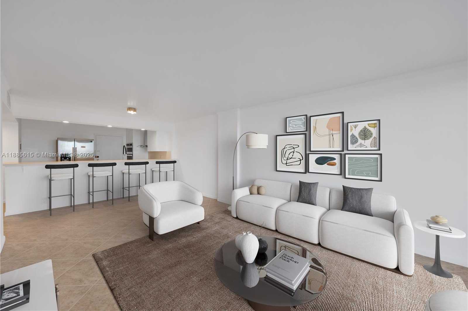 Small Image of 1500 SOUTH OCEAN DR #5C, Hollywood Number 7
