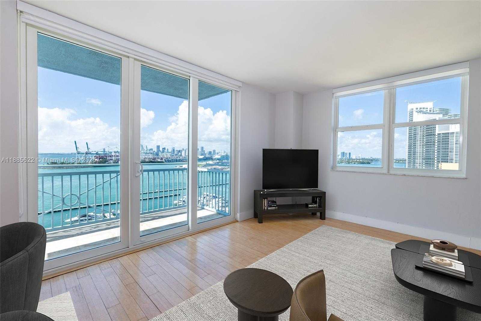 Small Image of 90 ALTON RD #1712, Miami Beach Number 11