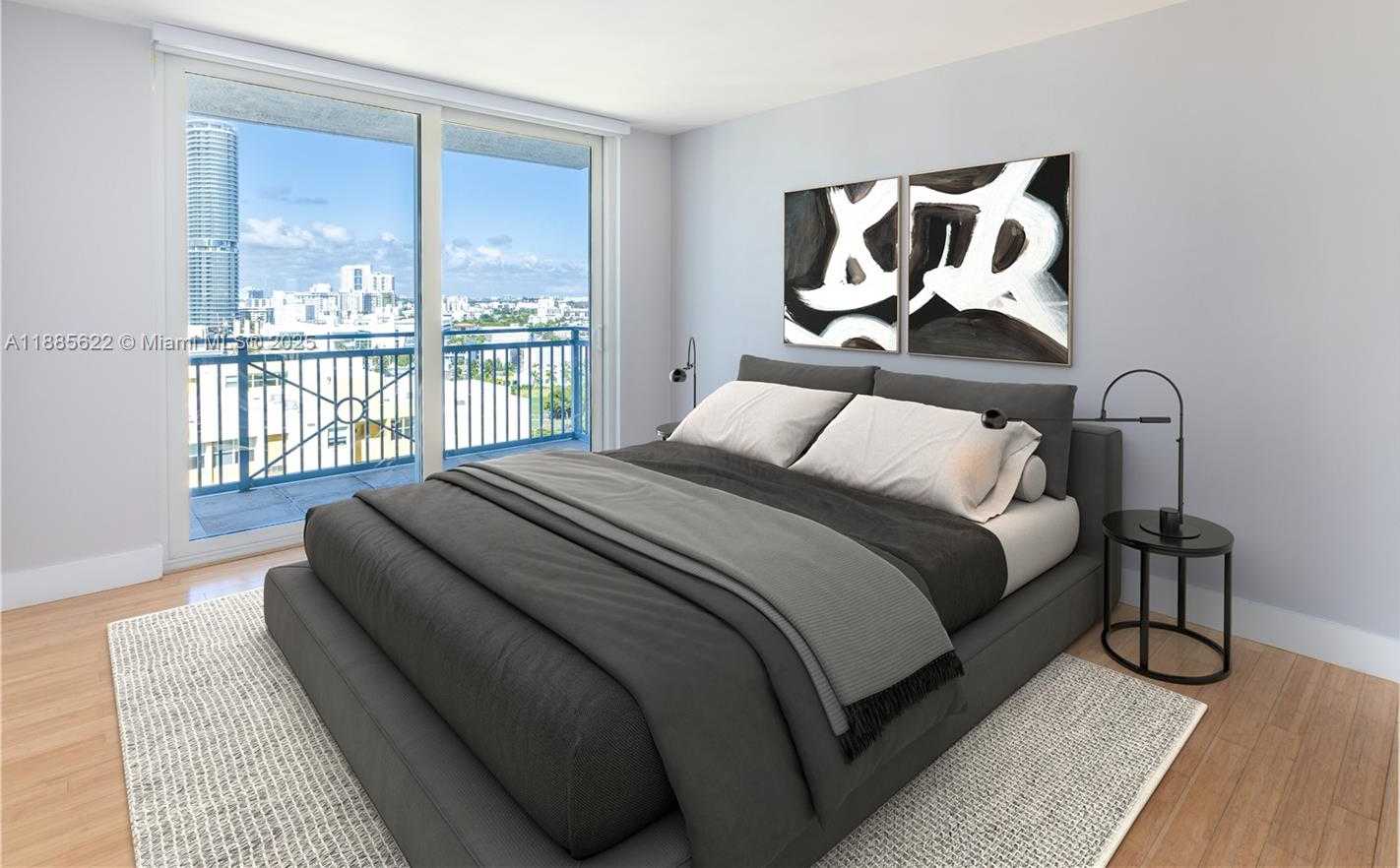 Small Image of 90 ALTON RD #1712, Miami Beach Number 12