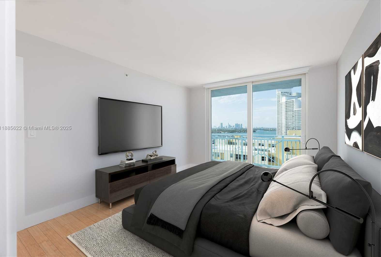 Small Image of 90 ALTON RD #1712, Miami Beach Number 15