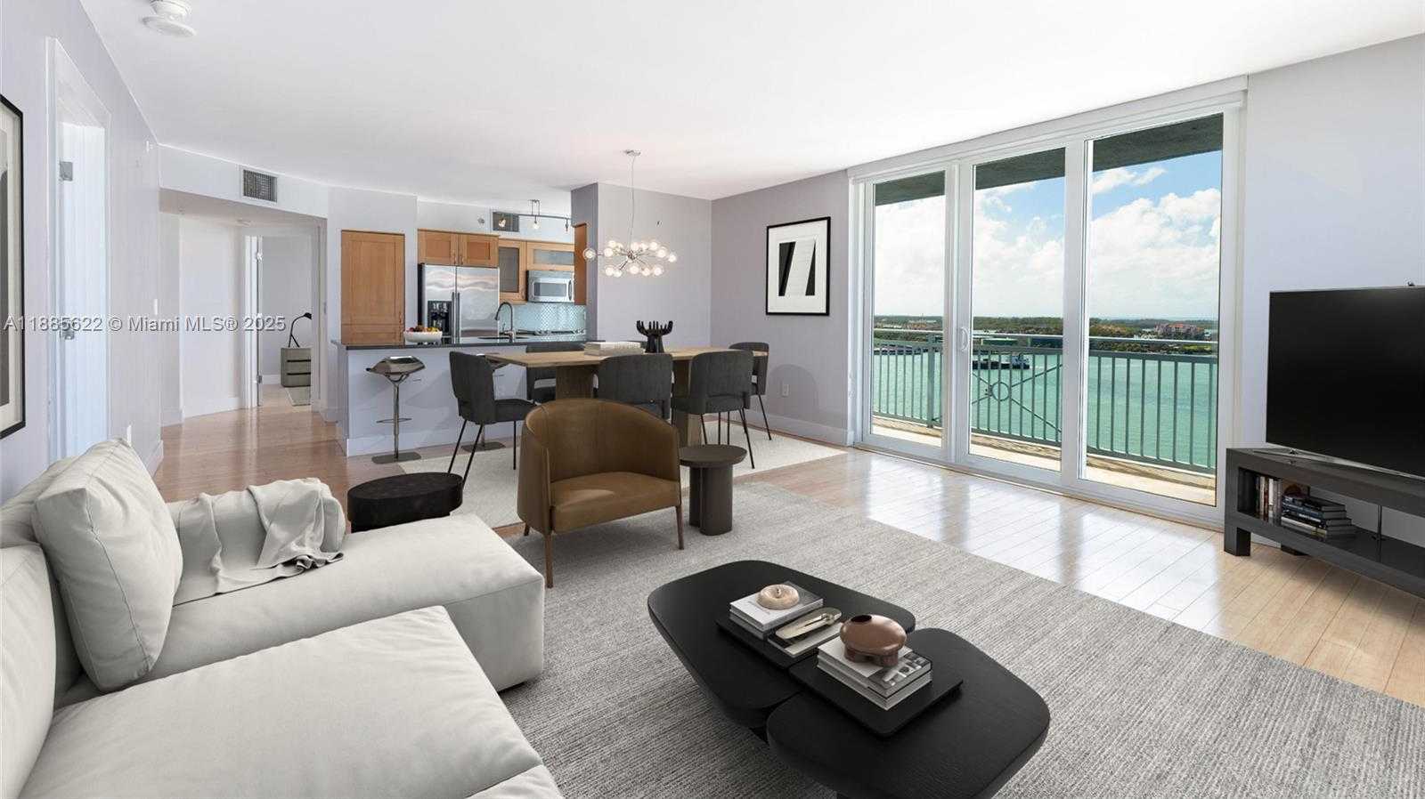 Small Image of 90 ALTON RD #1712, Miami Beach Number 2