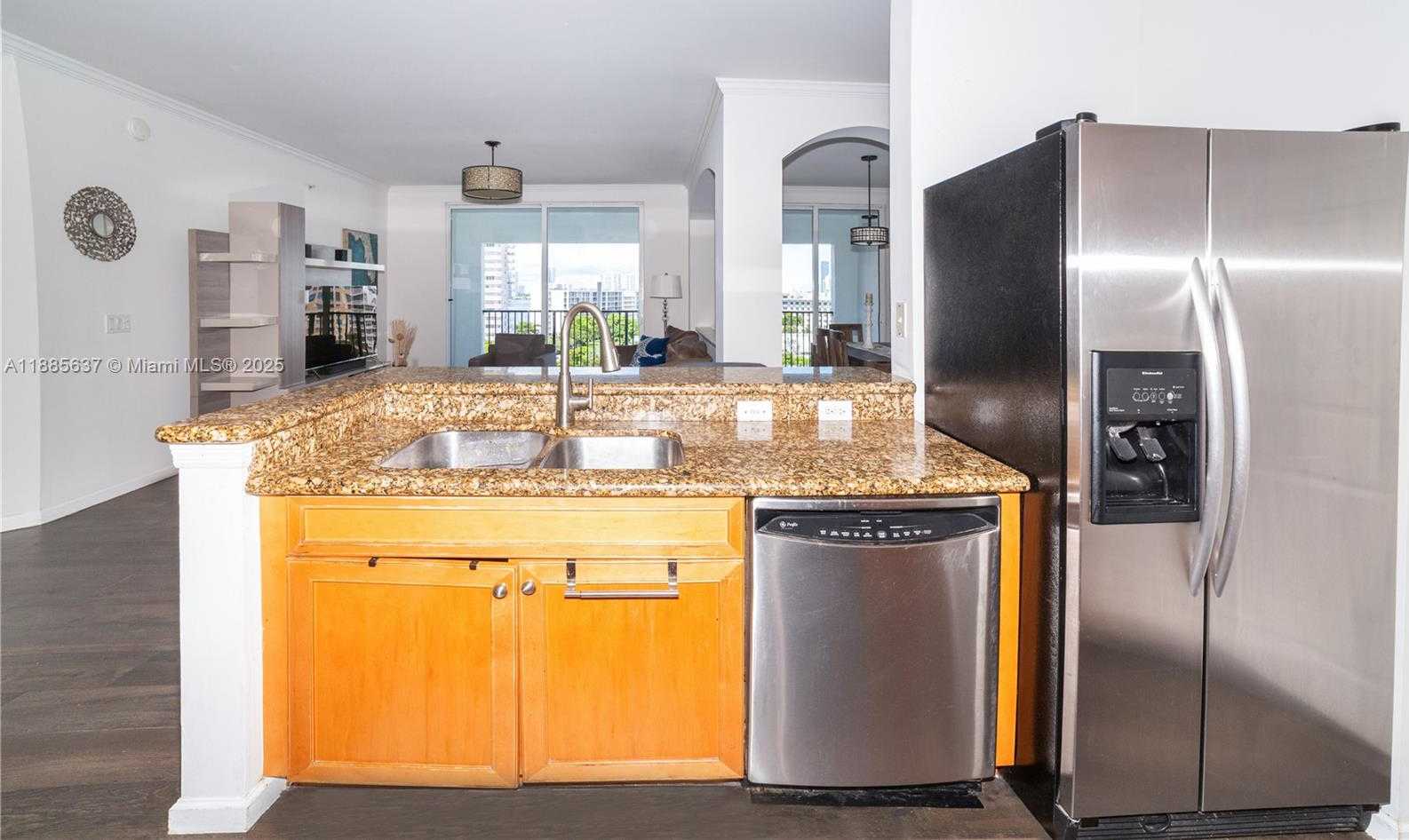 Small Image of 17150 NORTH BAY RD #2914, Sunny Isles Beach Number 17