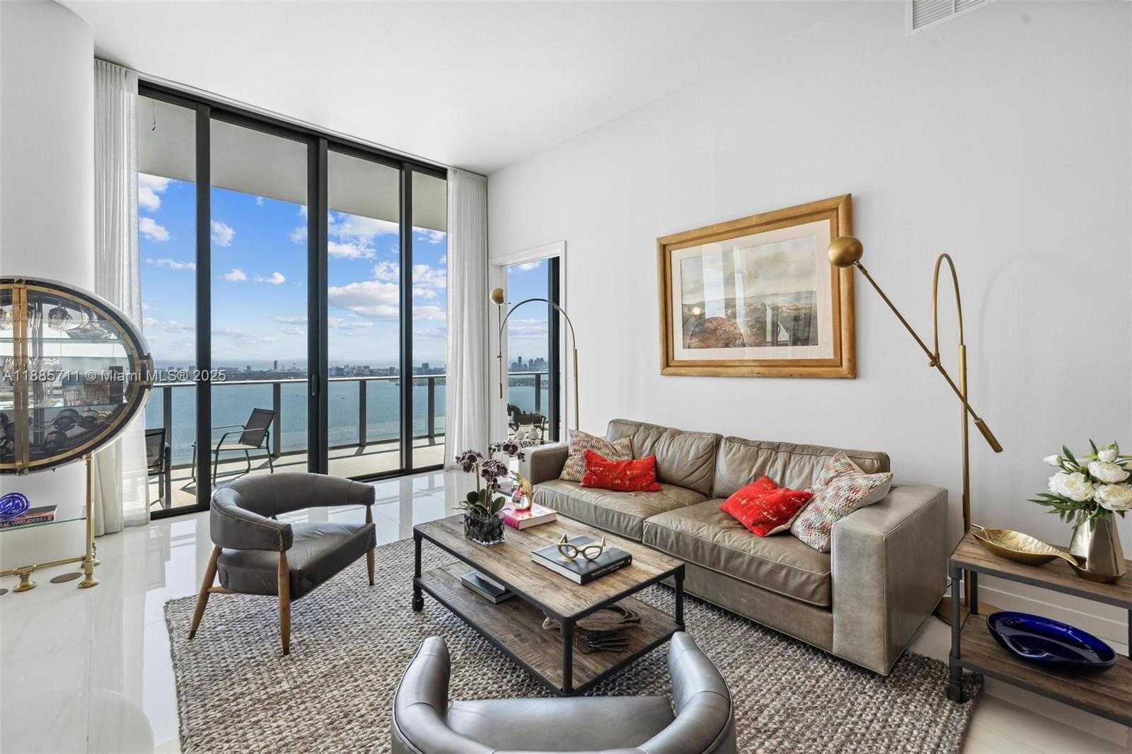 Small Image of 480 NORTH EAST 31ST ST #PH5303, Miami Number 3