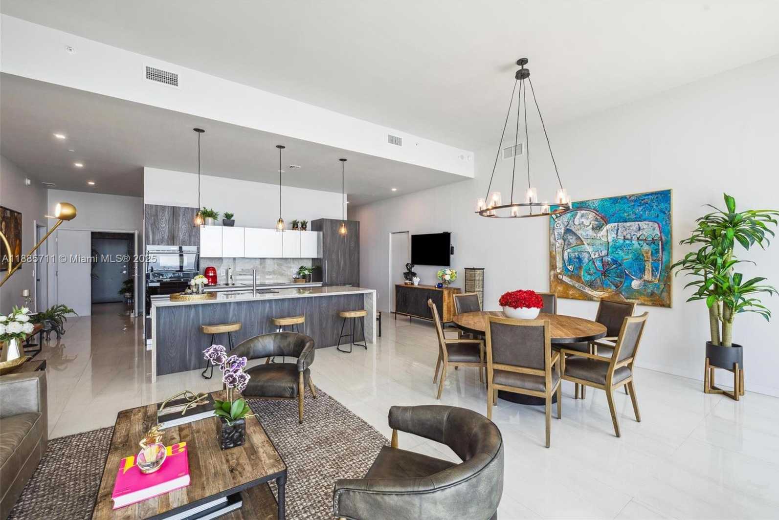 Small Image of 480 NORTH EAST 31ST ST #PH5303, Miami Number 8