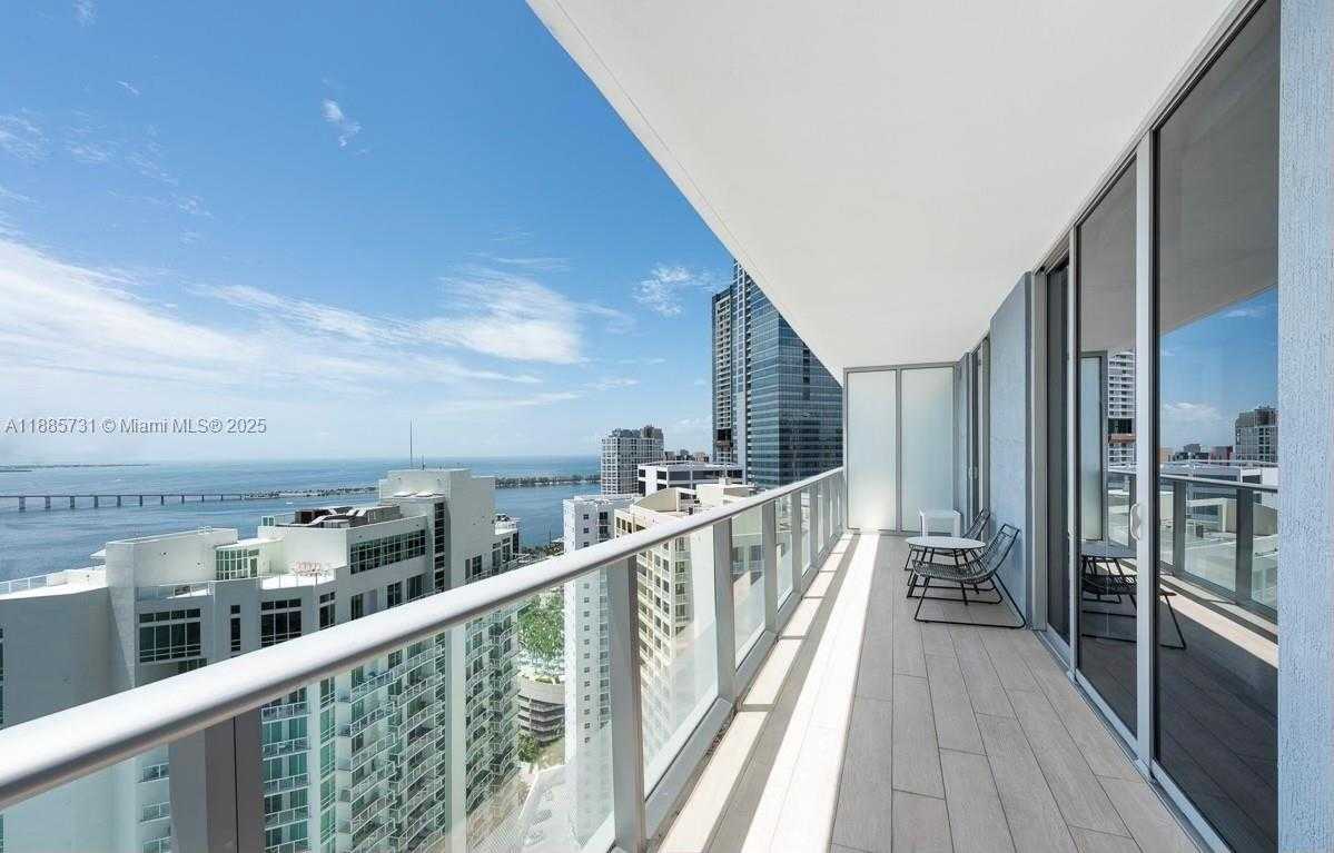 Small Image of 1300 BRICKELL BAY DR #3205, Miami Number 12