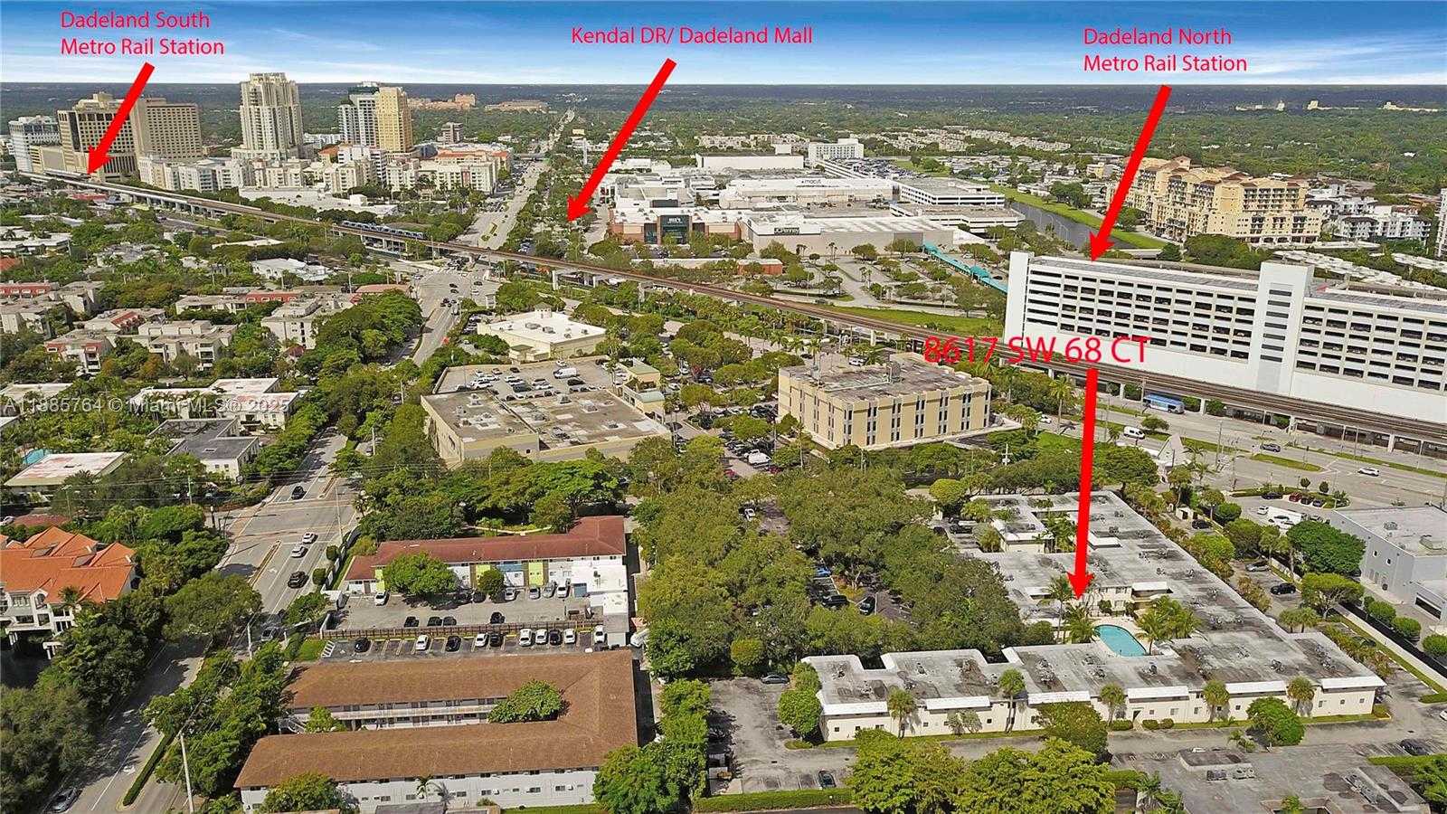 Small Image of 8617 SOUTH WEST 68TH CT #24, Pinecrest Number 6