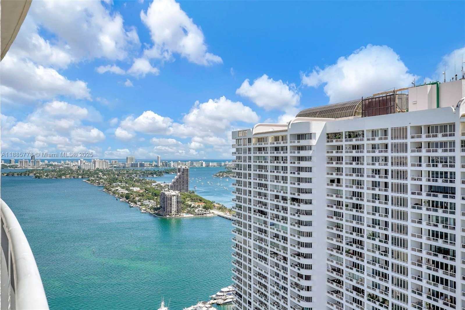 Small Image of 1750 NORTH BAYSHORE DR #3708, Miami Number 18