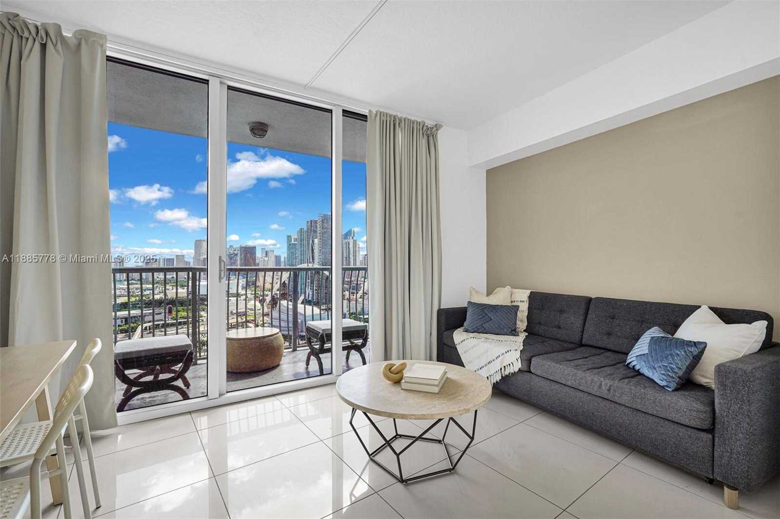 Small Image of 1750 NORTH BAYSHORE DR #3708, Miami Number 2