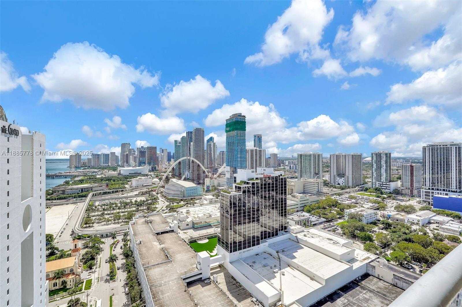 Small Image of 1750 NORTH BAYSHORE DR #3708, Miami Number 20