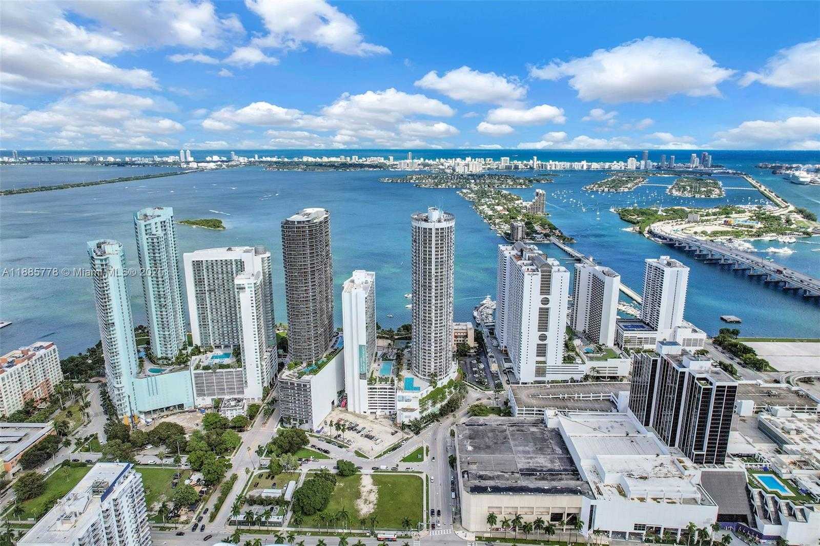 Small Image of 1750 NORTH BAYSHORE DR #3708, Miami Number 23