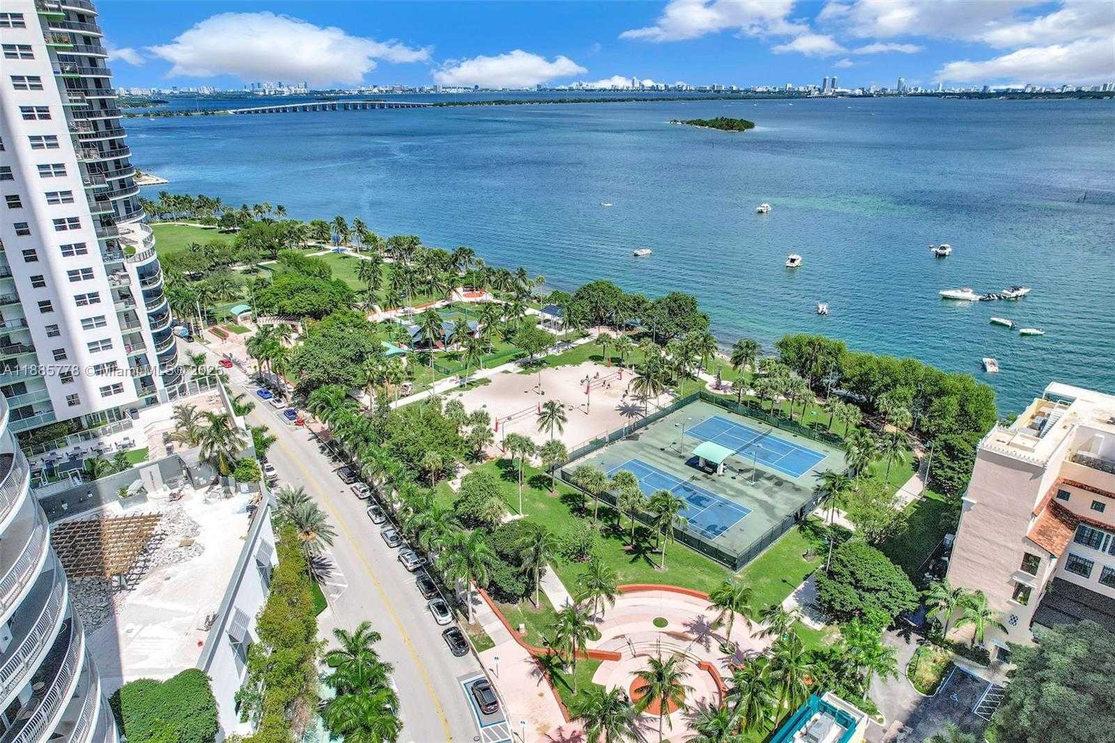 Small Image of 1750 NORTH BAYSHORE DR #3708, Miami Number 26
