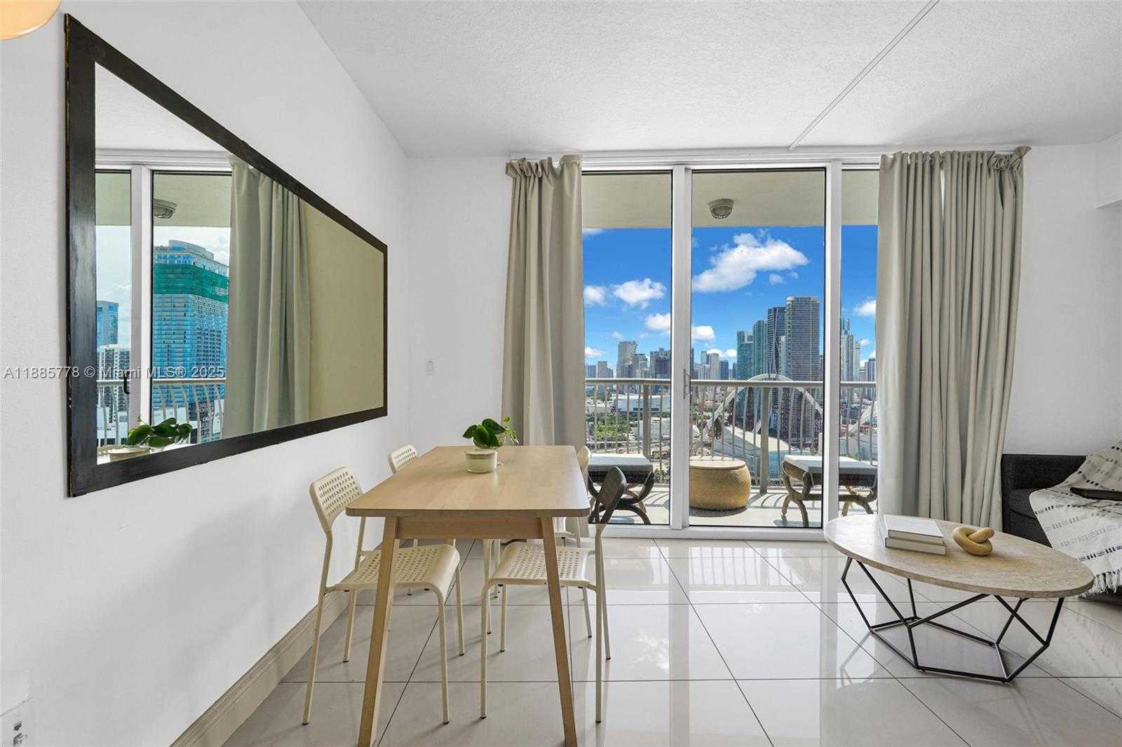 Small Image of 1750 NORTH BAYSHORE DR #3708, Miami Number 3