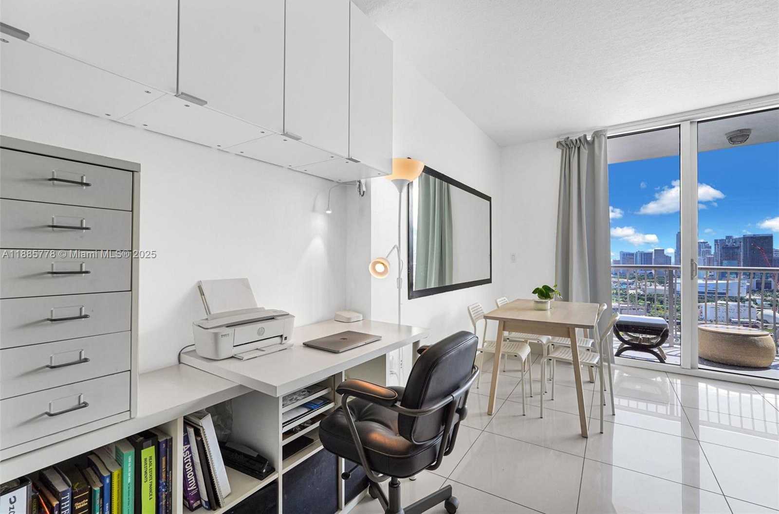 Small Image of 1750 NORTH BAYSHORE DR #3708, Miami Number 8