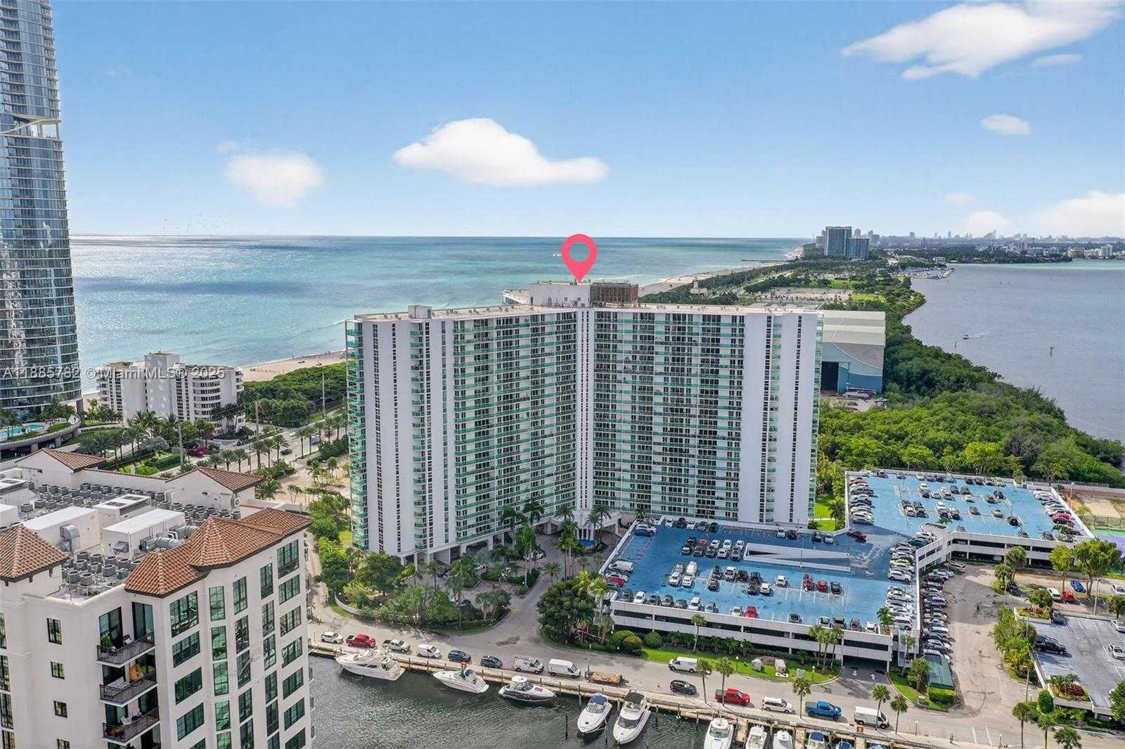 Small Image of 100 BAYVIEW DR #1512, Sunny Isles Beach Number 29