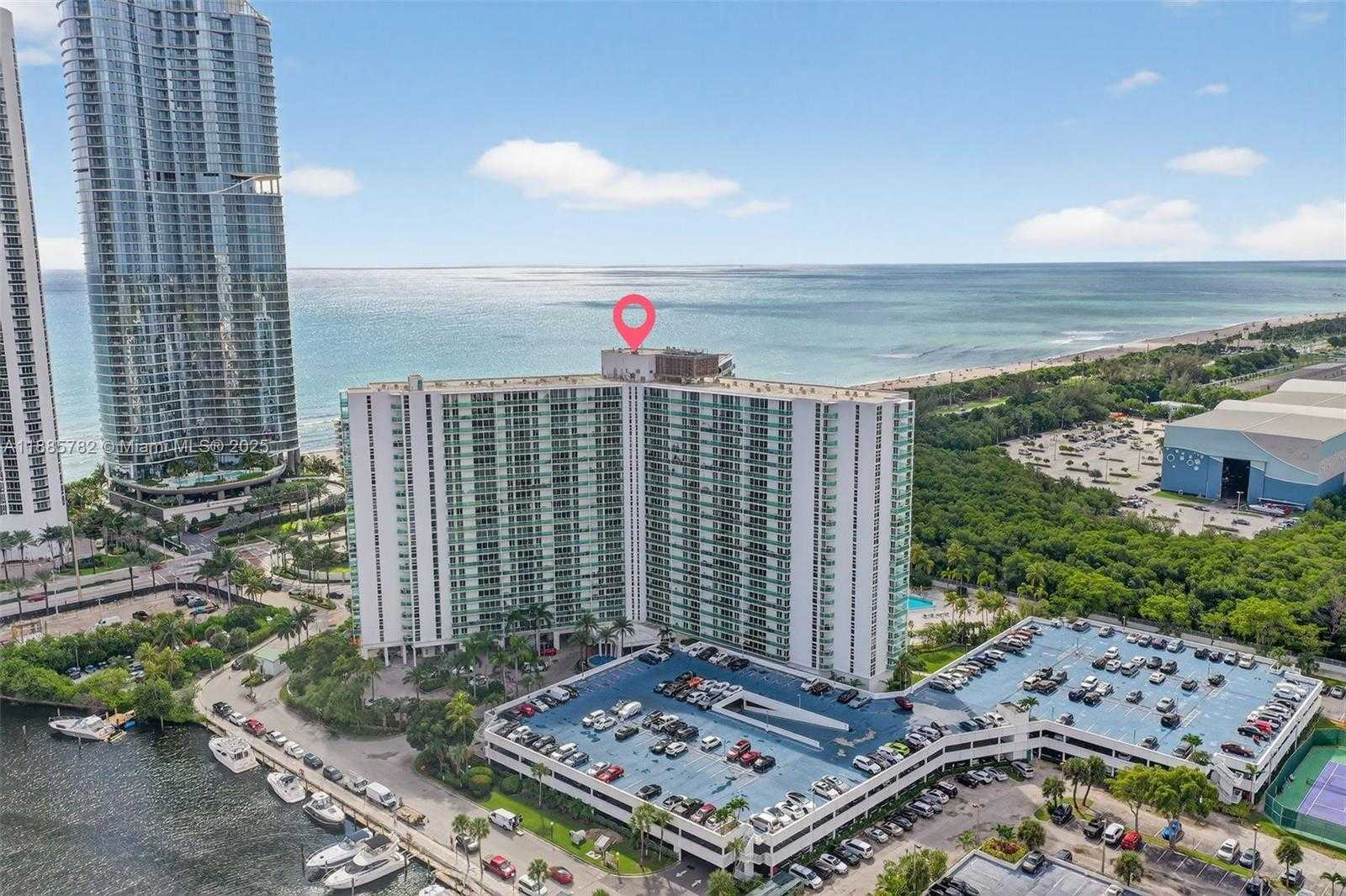 Small Image of 100 BAYVIEW DR #1512, Sunny Isles Beach Number 30