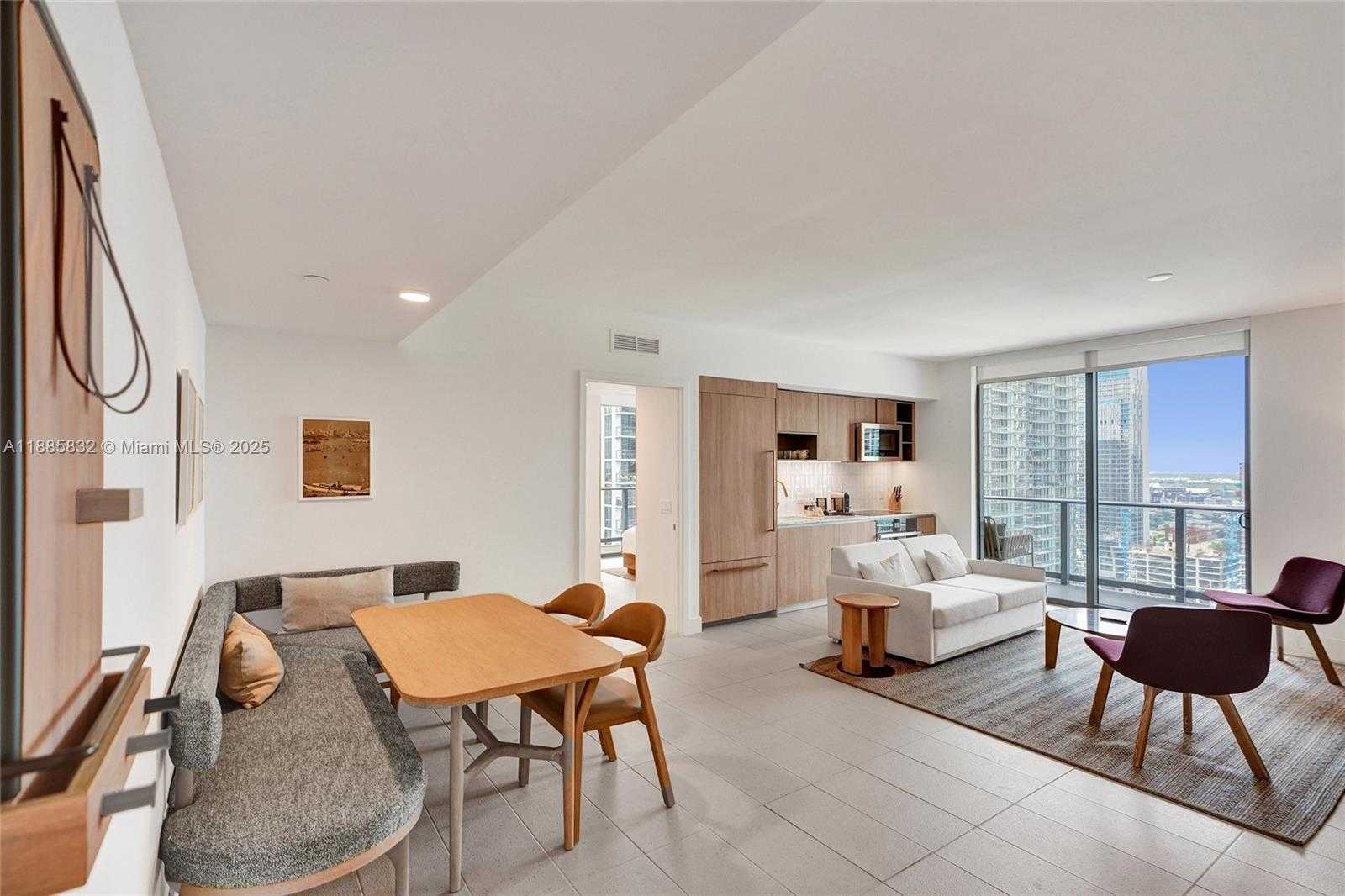 Small Image of 159 NORTH EAST 6TH ST #3302, Miami Number 2