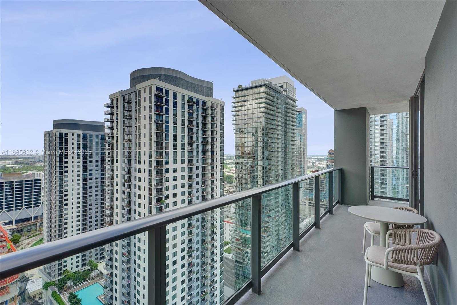 Small Image of 159 NORTH EAST 6TH ST #3302, Miami Number 38