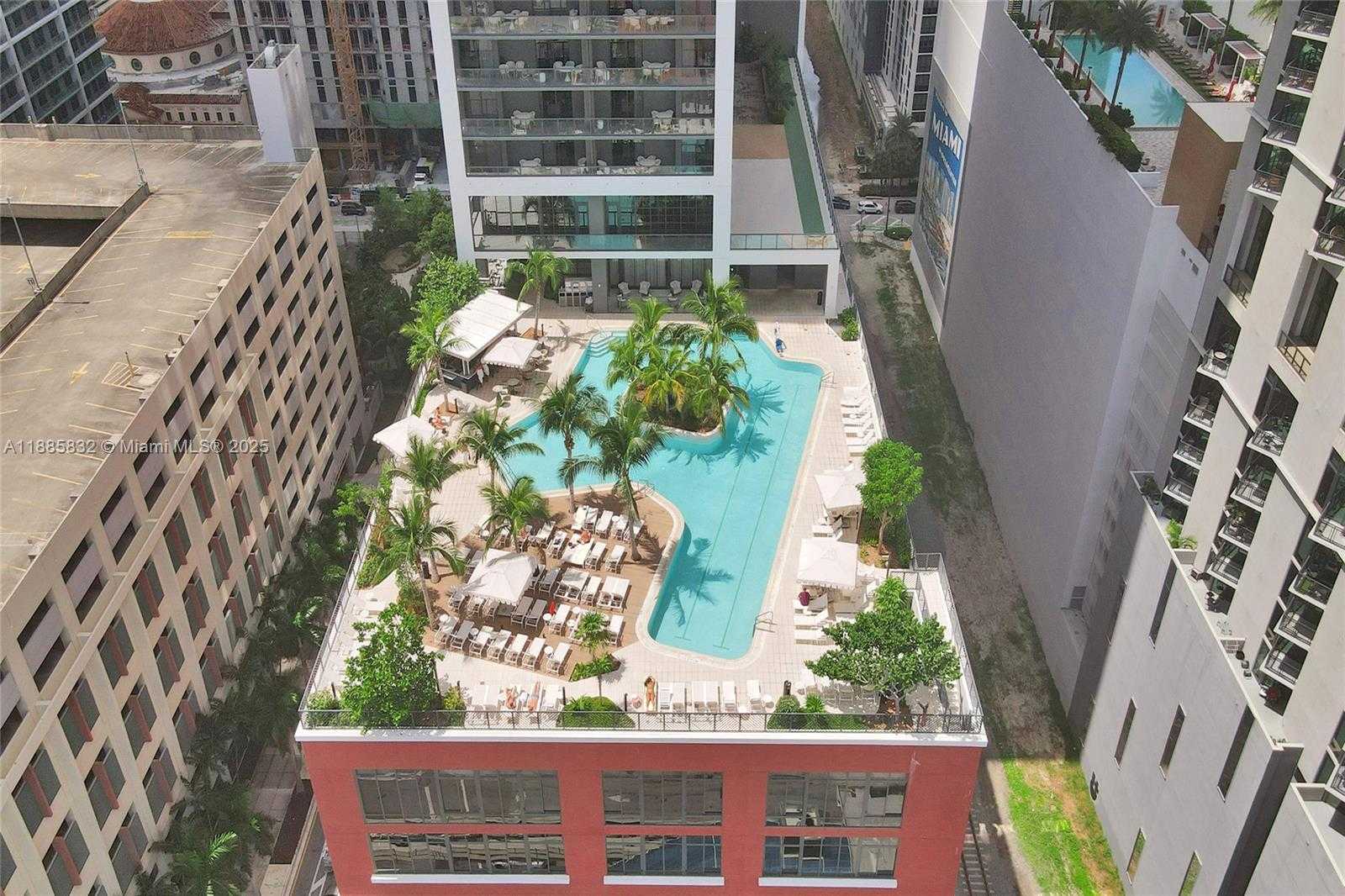 Small Image of 159 NORTH EAST 6TH ST #3302, Miami Number 45