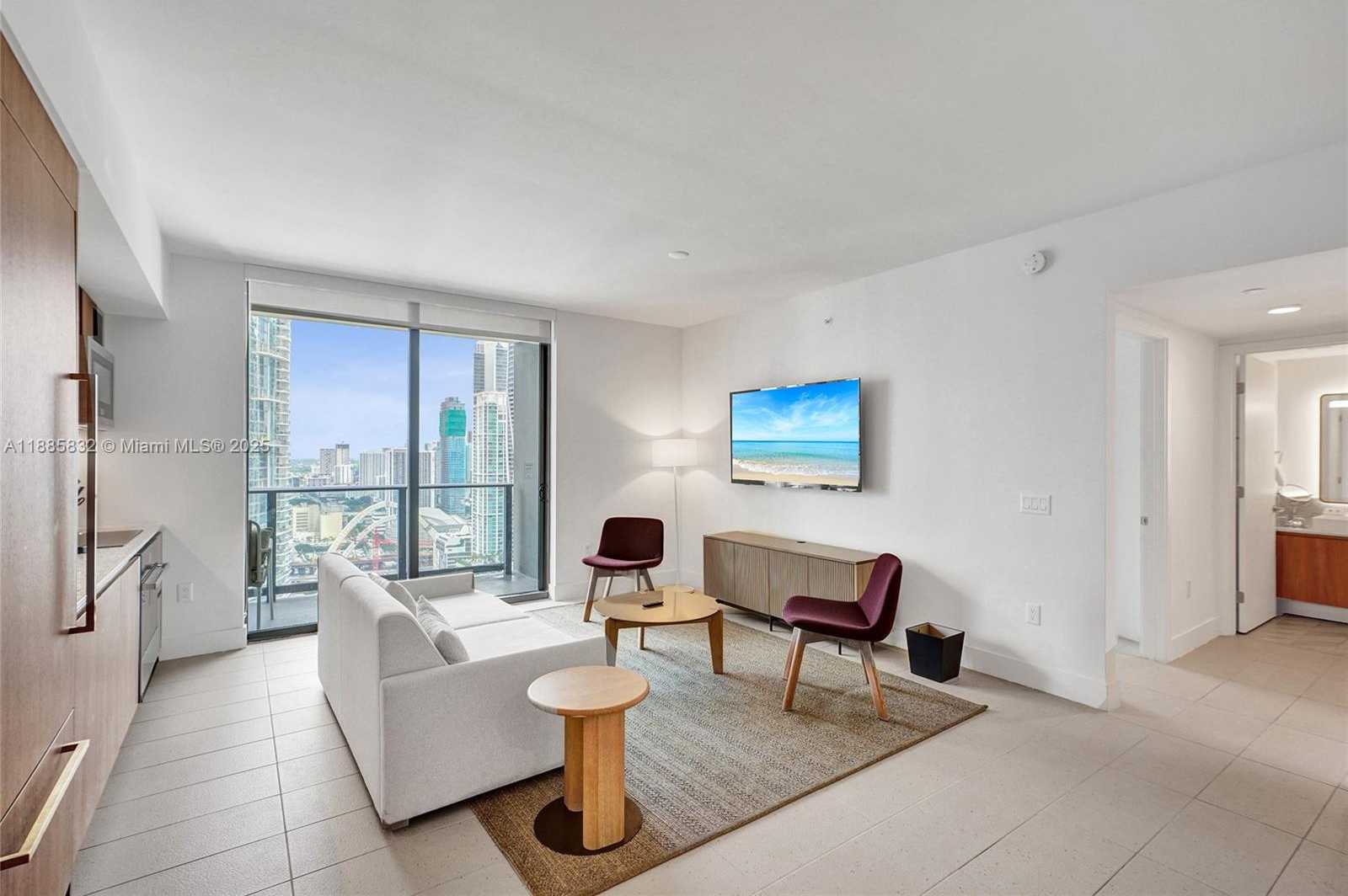 Small Image of 159 NORTH EAST 6TH ST #3302, Miami Number 7