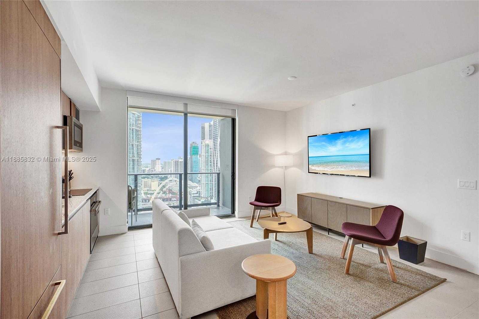 Small Image of 159 NORTH EAST 6TH ST #3302, Miami Number 8