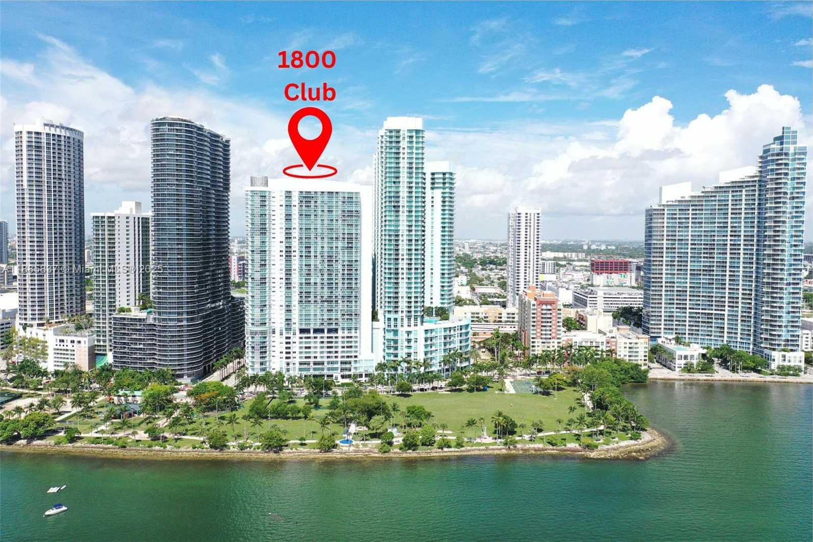 Small Image of 1800 NORTH BAYSHORE DR #512, Miami Number 33