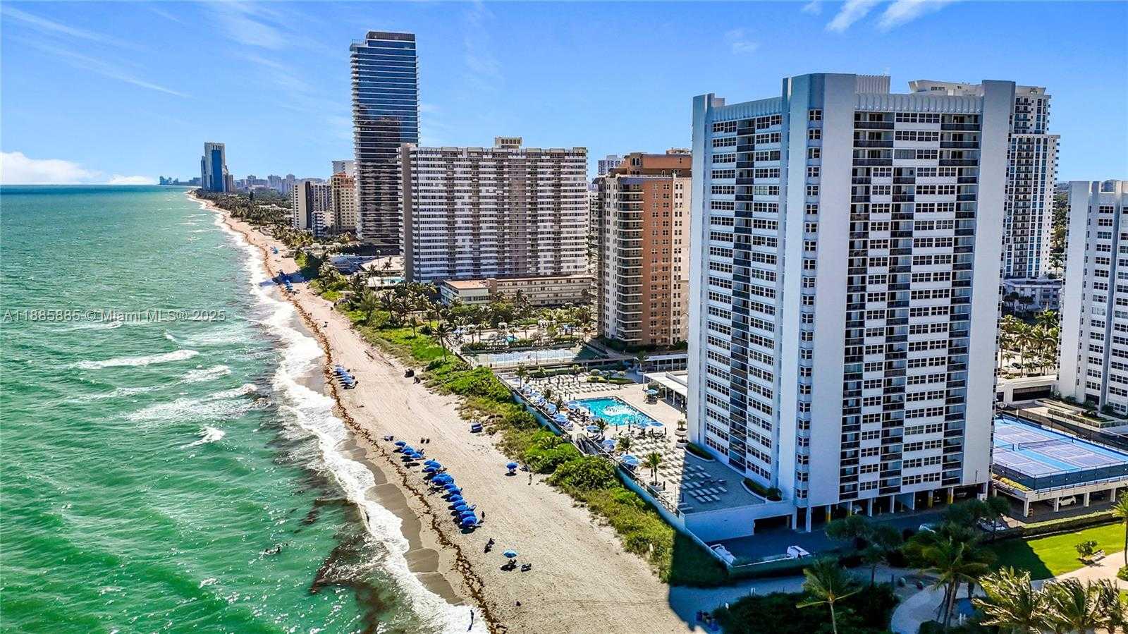 Small Image of 1890 SOUTH OCEAN DR #504, Hallandale Beach Number 7