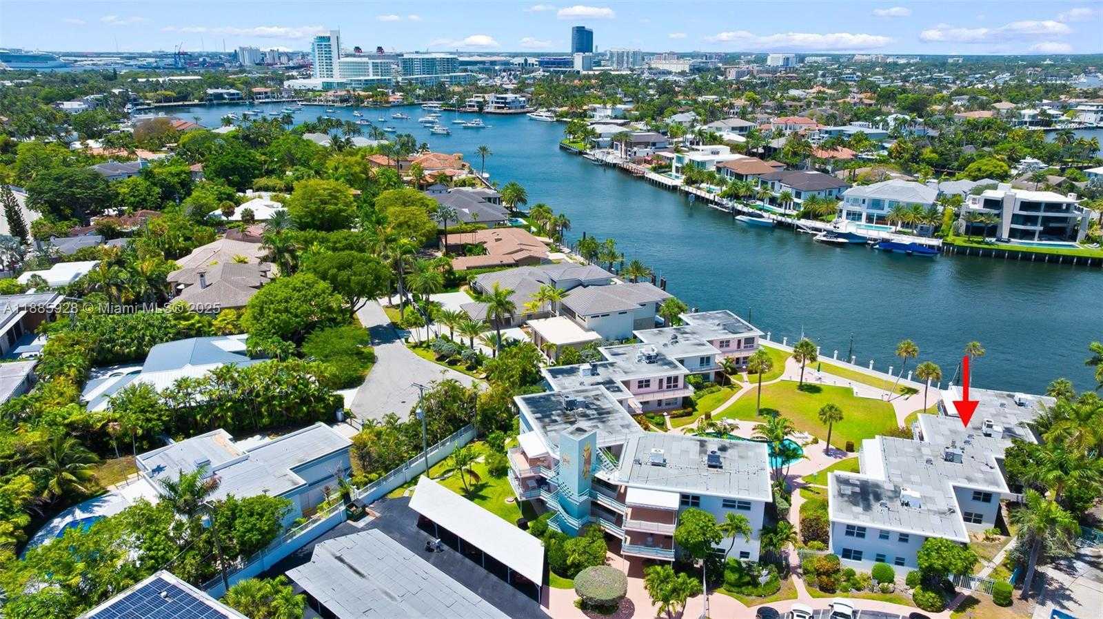 Small Image of 3073 HARBOUR DRIVE #15, Fort Lauderdale Number 4