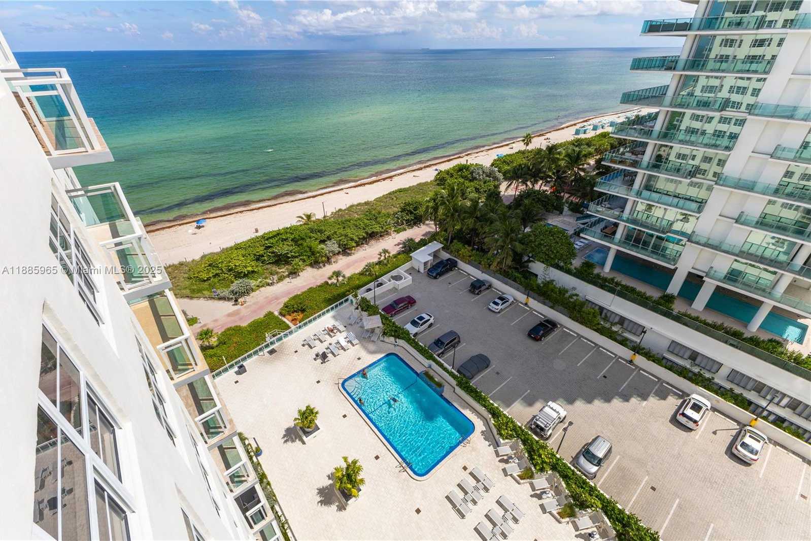 Small Image of 6917 COLLINS AVE #1505, Miami Beach Number 2