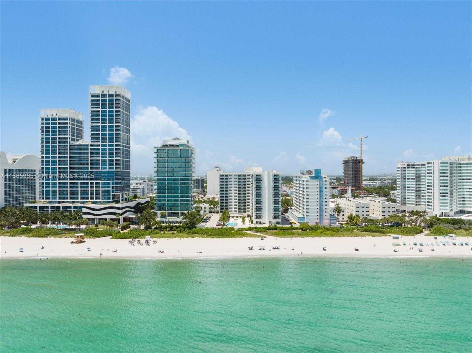 Small Image of 6917 COLLINS AVE #1505, Miami Beach Number 33