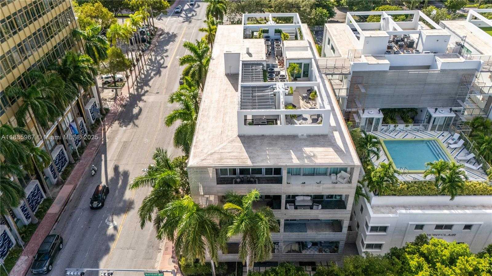Small Image of 1700 MERIDIAN AVE #501, Miami Beach Number 3