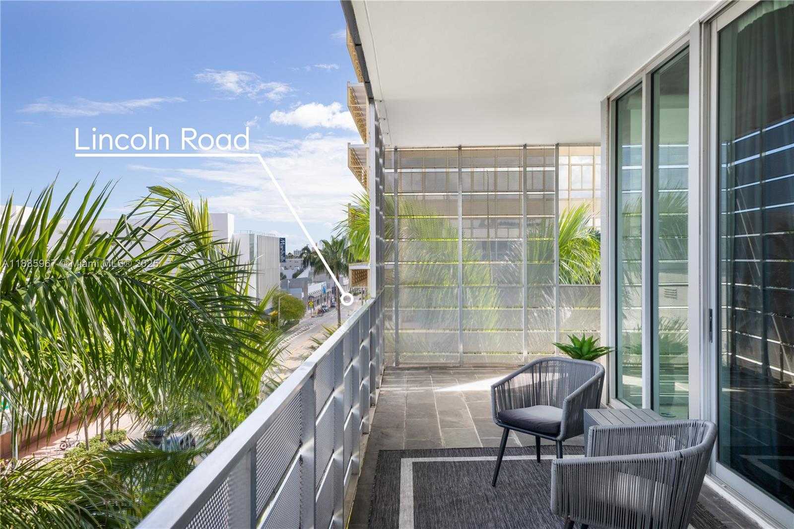 Small Image of 1700 MERIDIAN AVE #501, Miami Beach Number 31