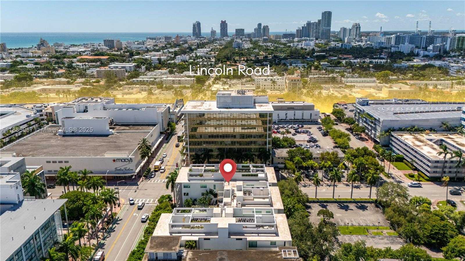 Small Image of 1700 MERIDIAN AVE #501, Miami Beach Number 4