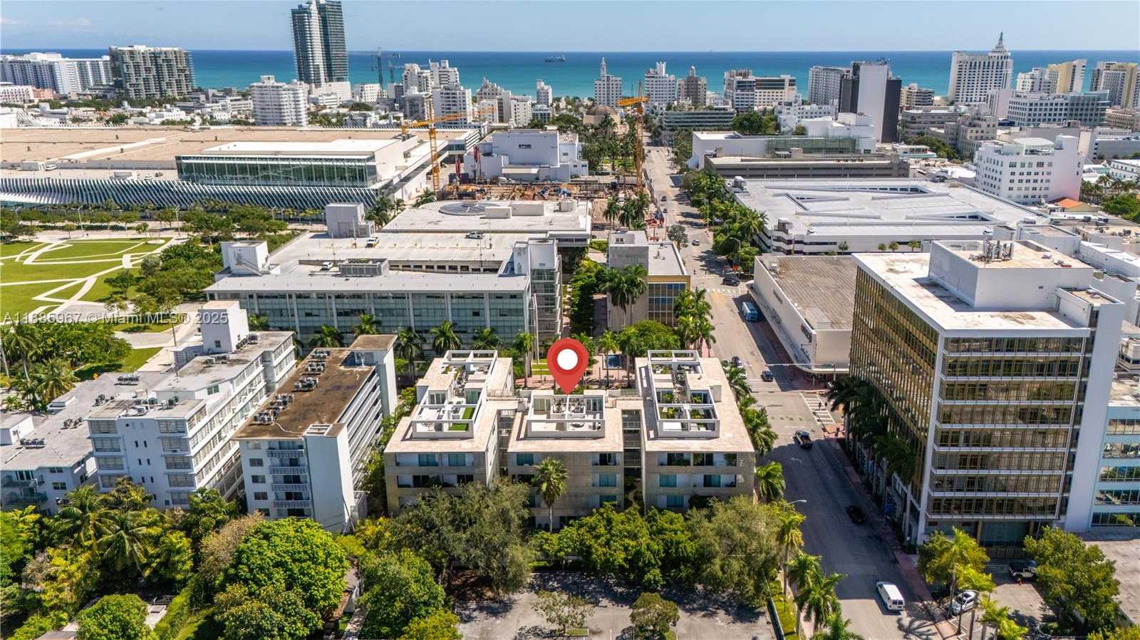 Small Image of 1700 MERIDIAN AVE #501, Miami Beach Number 5