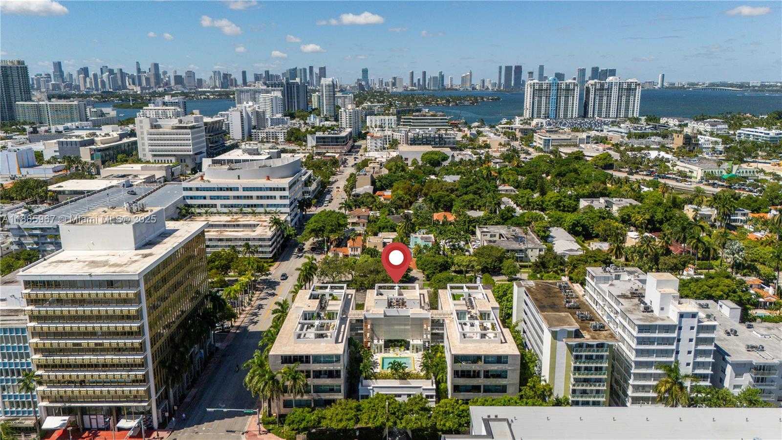 Small Image of 1700 MERIDIAN AVE #501, Miami Beach Number 6