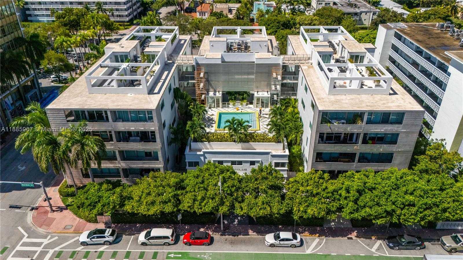 Small Image of 1700 MERIDIAN AVE #501, Miami Beach Number 8