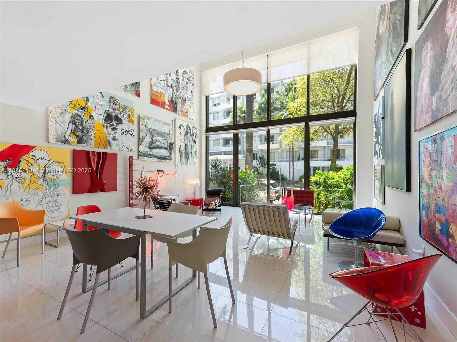 Small Image of 6000 COLLINS AVE #132, Miami Beach Number 2