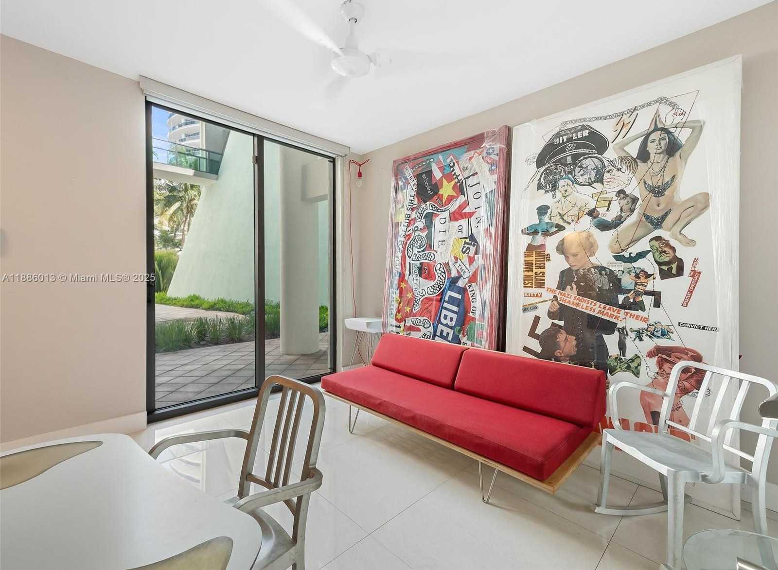 Small Image of 6000 COLLINS AVE #132, Miami Beach Number 22