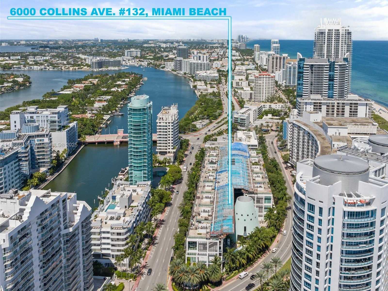 Small Image of 6000 COLLINS AVE #132, Miami Beach Number 24