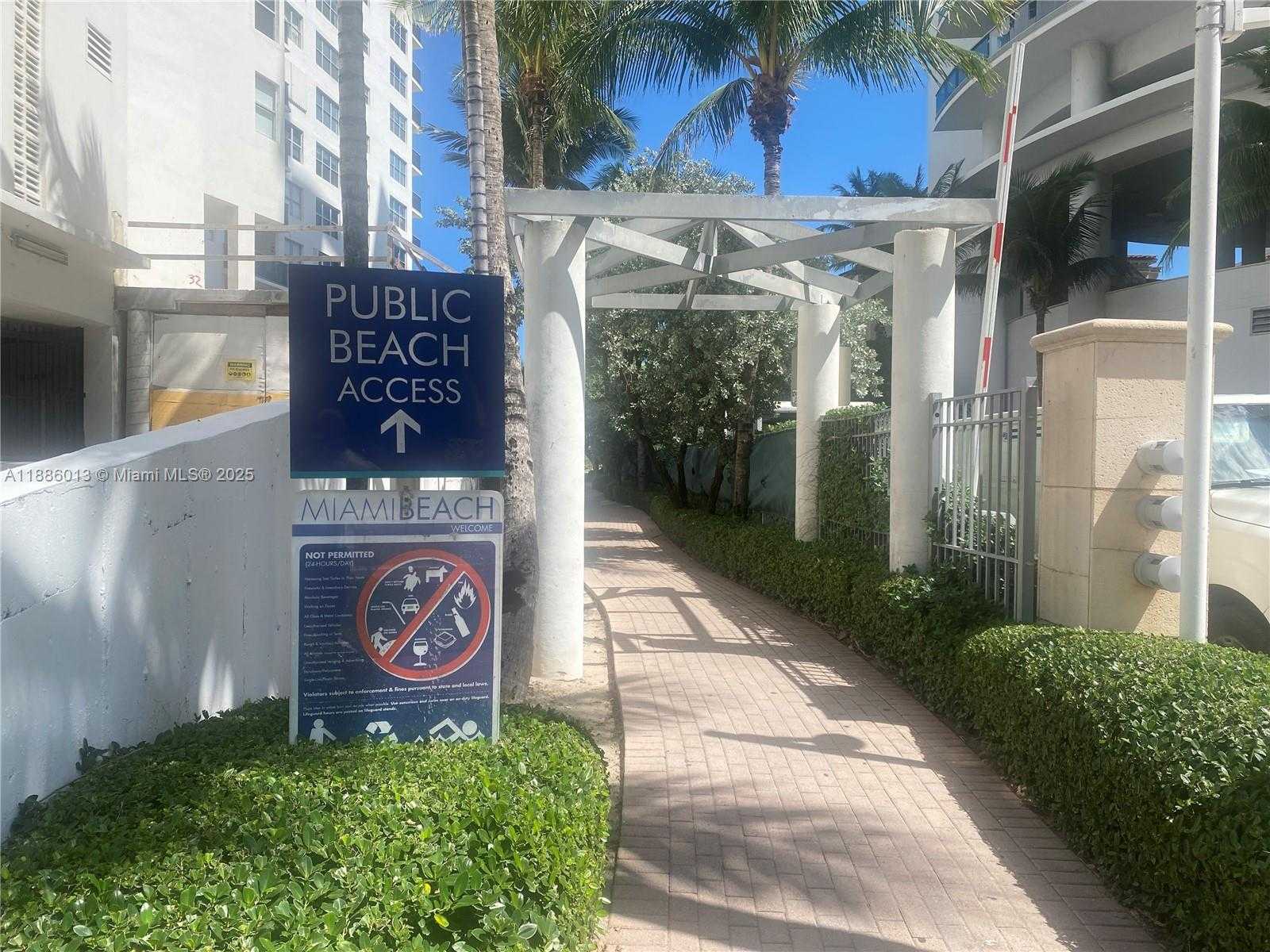 Small Image of 6000 COLLINS AVE #132, Miami Beach Number 29