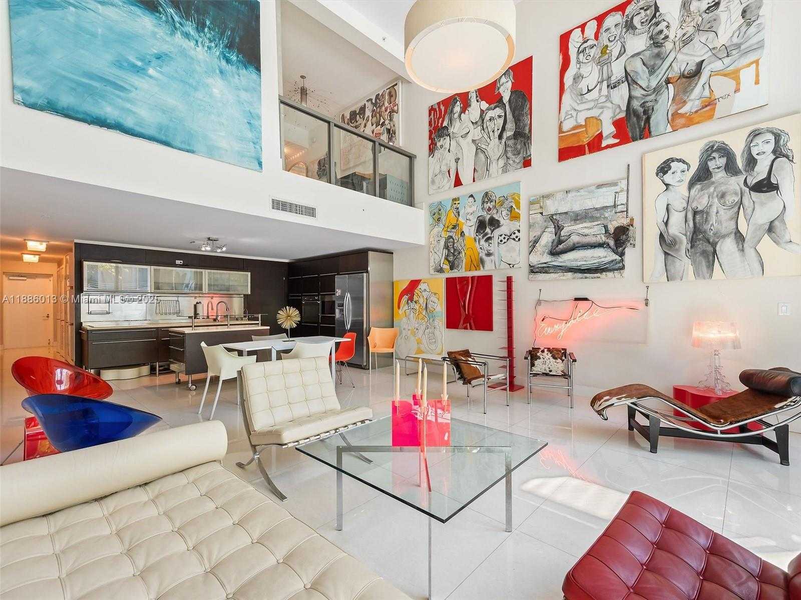 Small Image of 6000 COLLINS AVE #132, Miami Beach Number 4