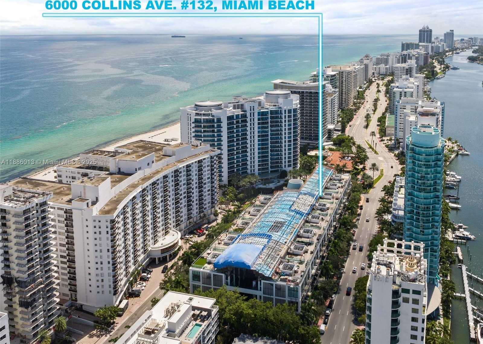Small Image of 6000 COLLINS AVE #132, Miami Beach Number 5